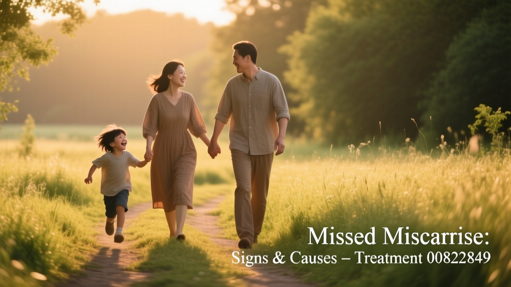 Missed Miscarriage: Recognizing Silent Signs, Understanding Causes, and Navigating Evidence-Based Treatment Options