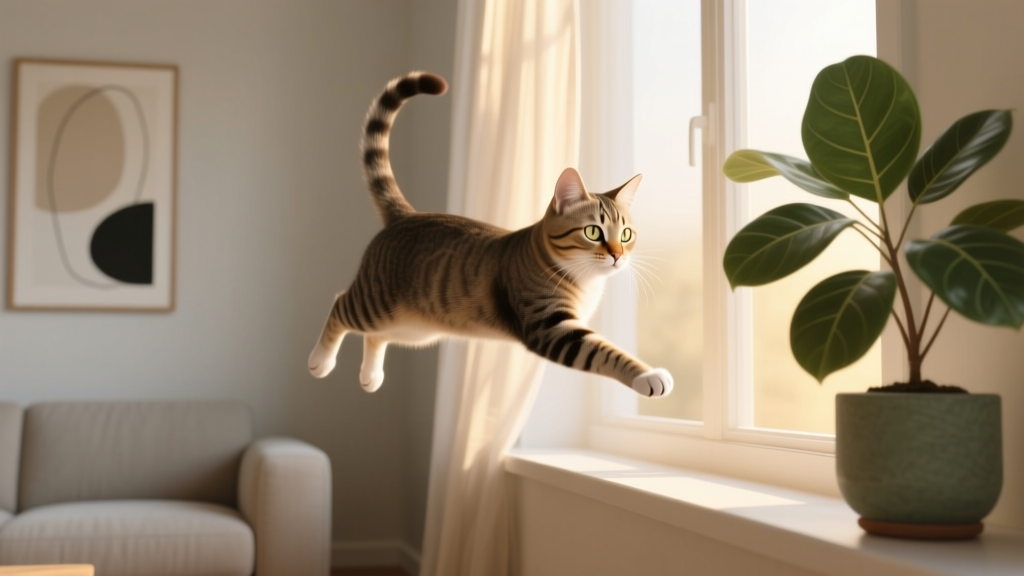 Why Cats Change Behavior Benefits