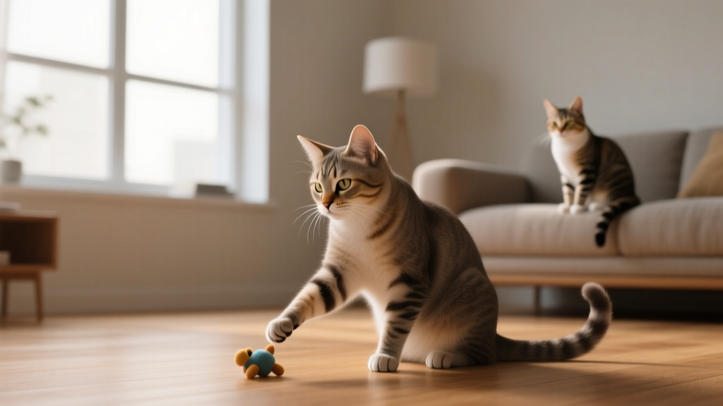 What Different Cat Behaviors Mean Safe