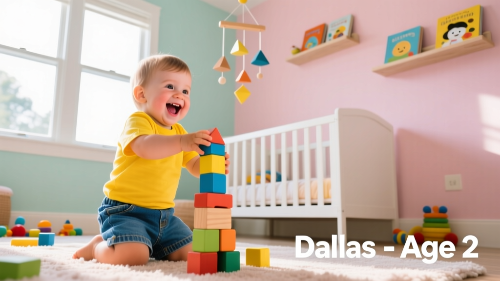 Dallas Early Learning Ecosystem: A Practical Guide for Toddler Caregivers and Educators
