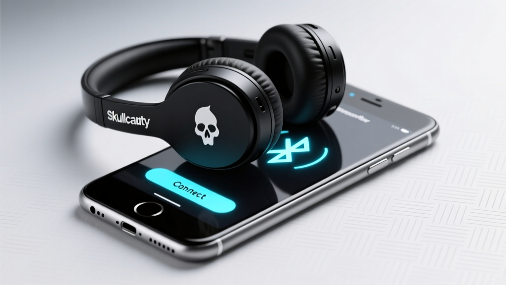 Skullcandy Wireless Headphones iPhone 7 Plus Pairing (2026)
