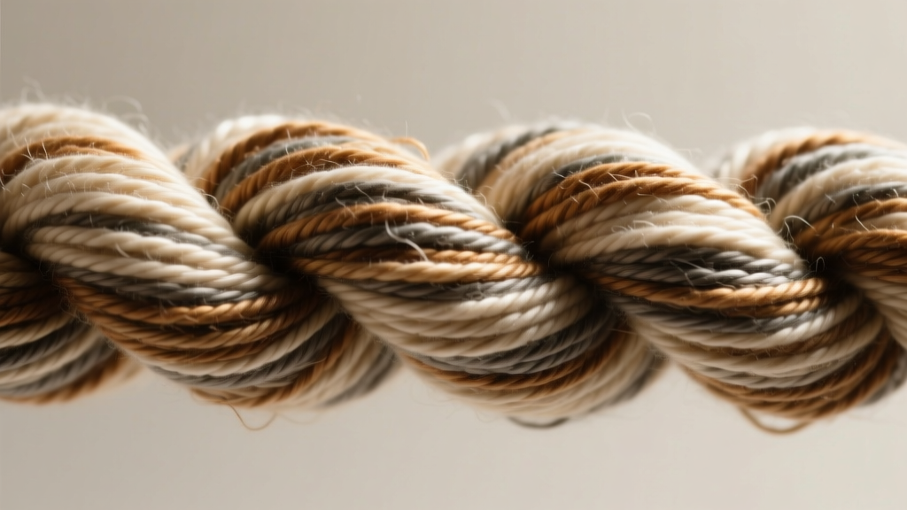 Unique Yarn: The Hidden Engine of Innovation in Textiles