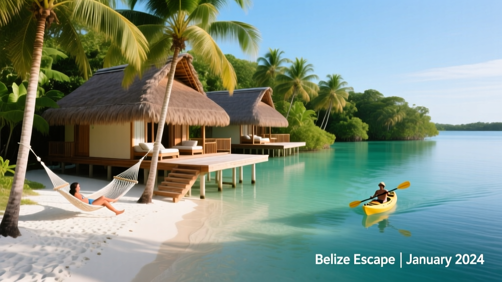 Belize in January: Weather, Value, and Authentic Experiences for Travelers