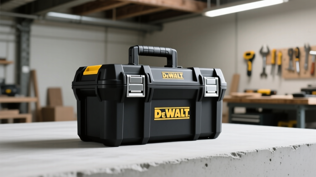 Where to Buy a DeWalt Storage Box (2024 Buying Guide)