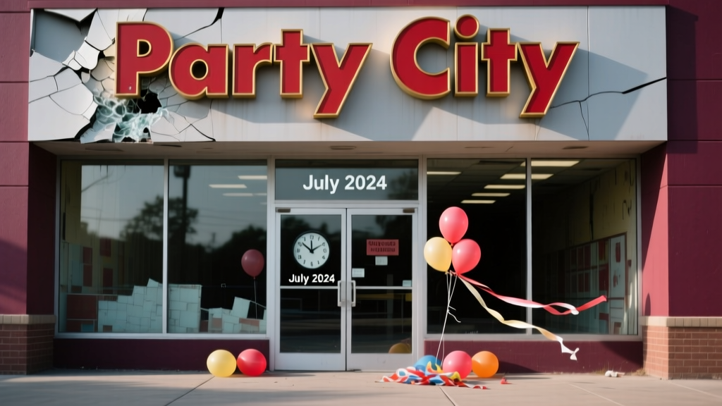 Party City Closing? Truth Behind 2026 Rumors