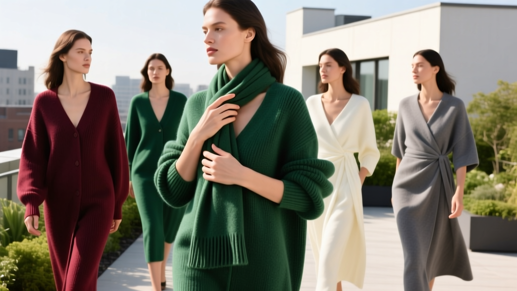 Cashmere Care Secrets: Stop Stretching, Save Shape