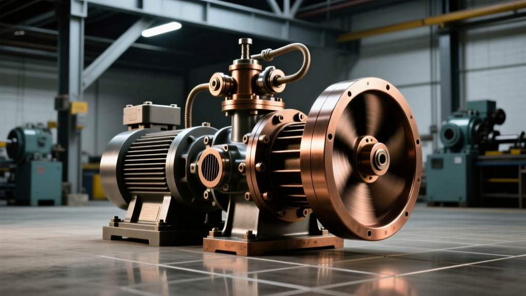 Diaphragm Pump Parts Guide: Avoid 7 Costly Spec Errors