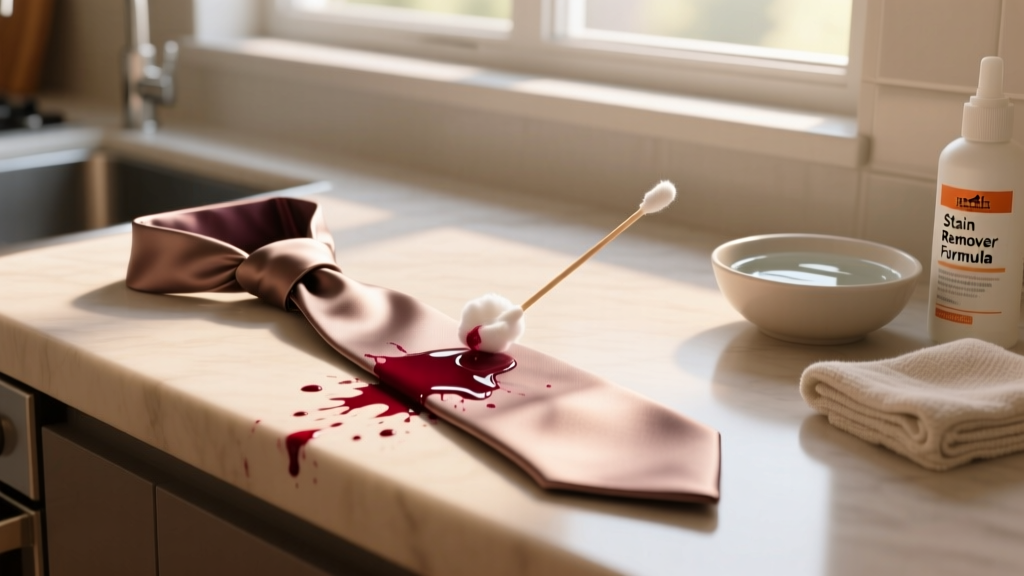 Best Tested Guide: How to Get Berry Juice Out of Ties