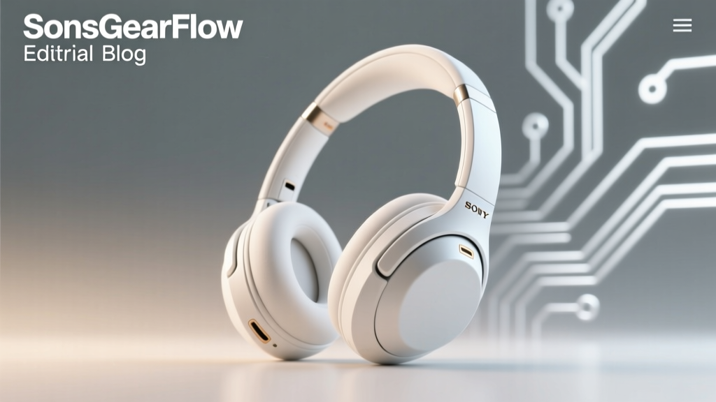 Sony Walkman Wireless Headphones: Setup & Optimization