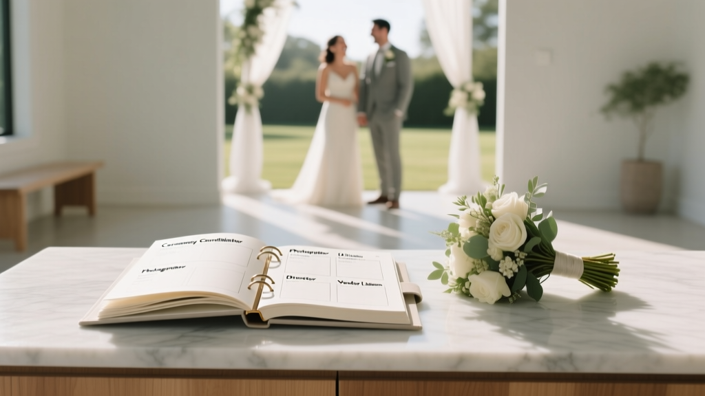 Wedding Roles: Must-Have & Optional Positions (2026)