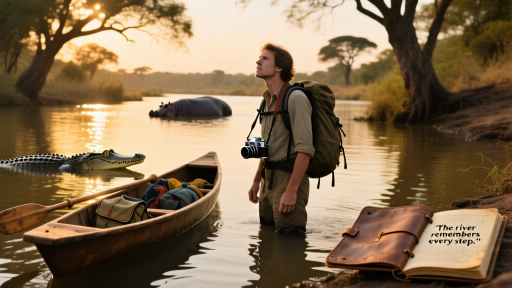 The Magic Of A River Safari Through Zimbabwe