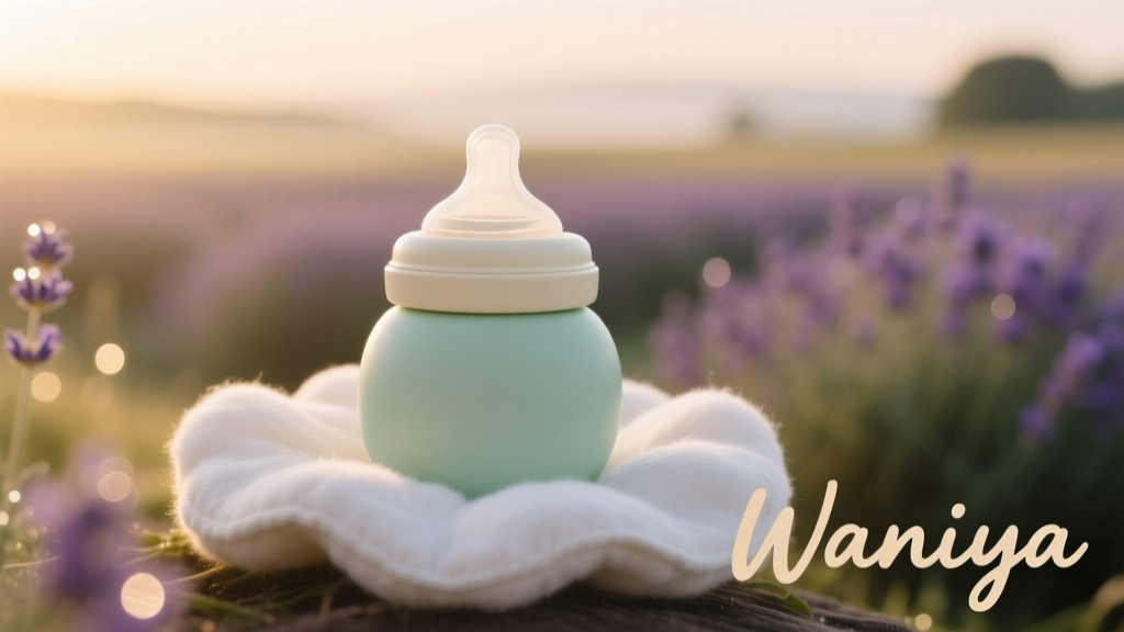 Waniya: A Pediatric Nurse’s Evidence-Based Guide to Infant Sleep, Feeding, and Developmental Milestones