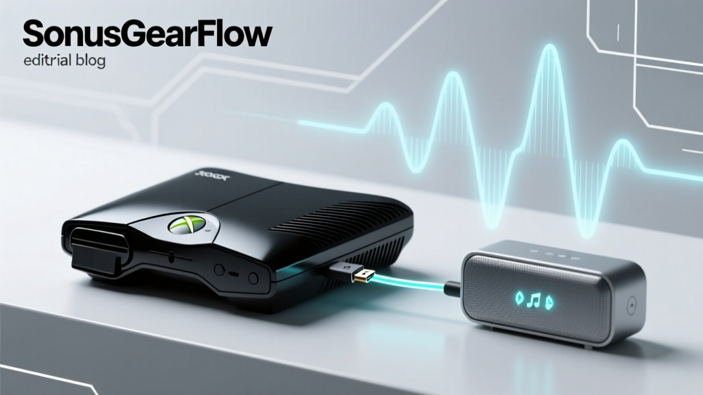 Can You Connect Xbox 360 To Bluetooth Speakers (2026)