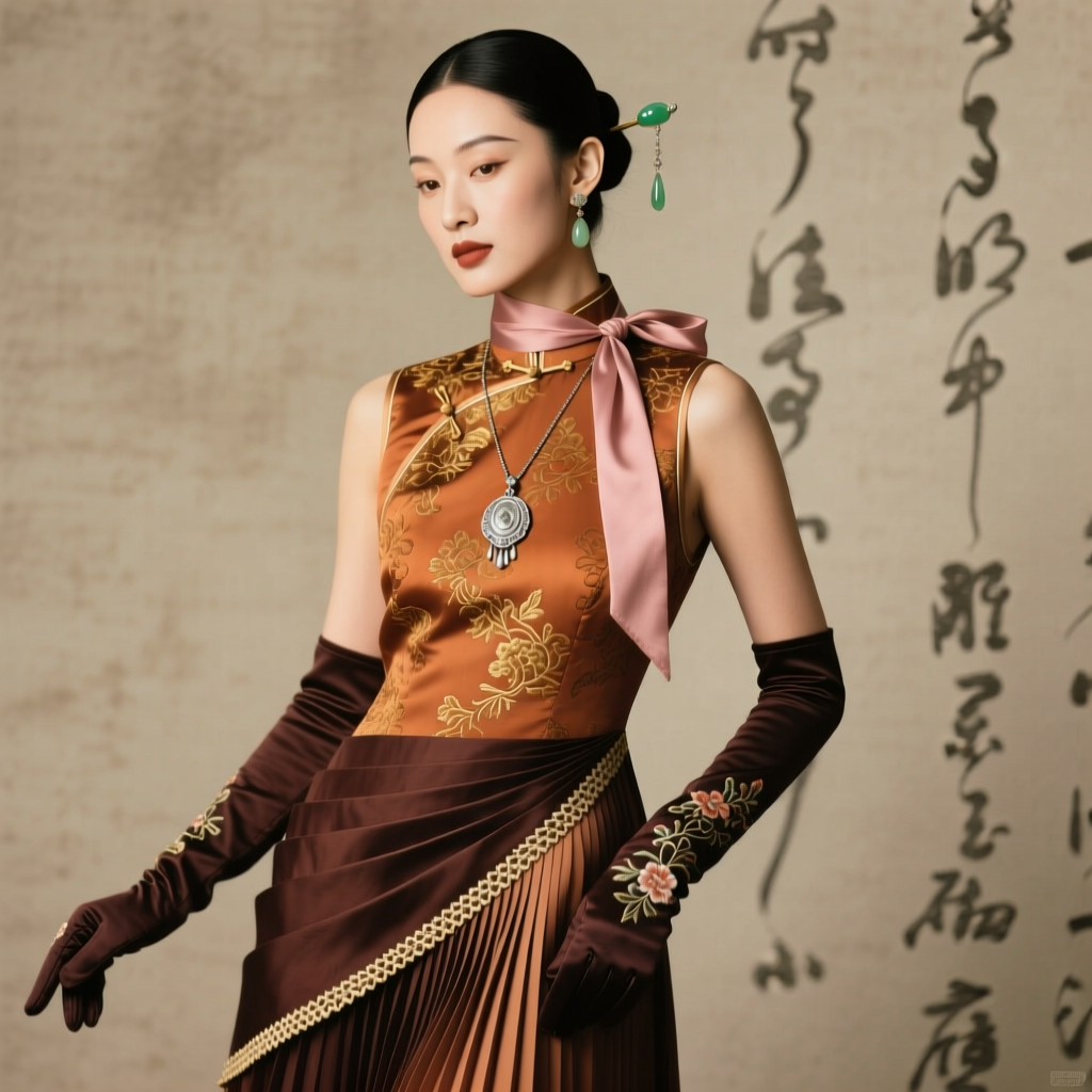 The Art of Accessorizing Chinese Traditional Dress: A Complete Styling Guide