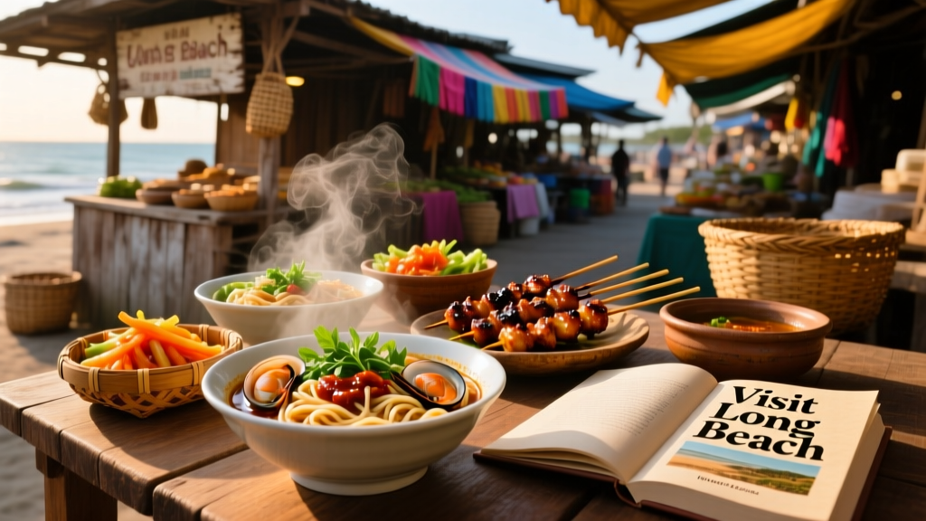 Long Beach Travel Guide: Ports, Palms, and Perfect Bites