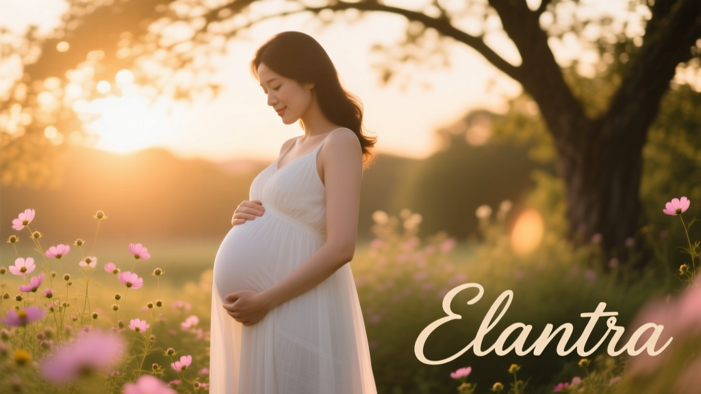 Elantra: Understanding Hyundai’s Compact Sedan in the Context of Prenatal Health and Family Mobility