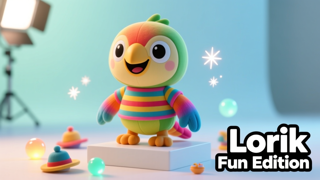 Lorik: A Safety and Regulatory Deep Dive into the Emerging European Toy Brand