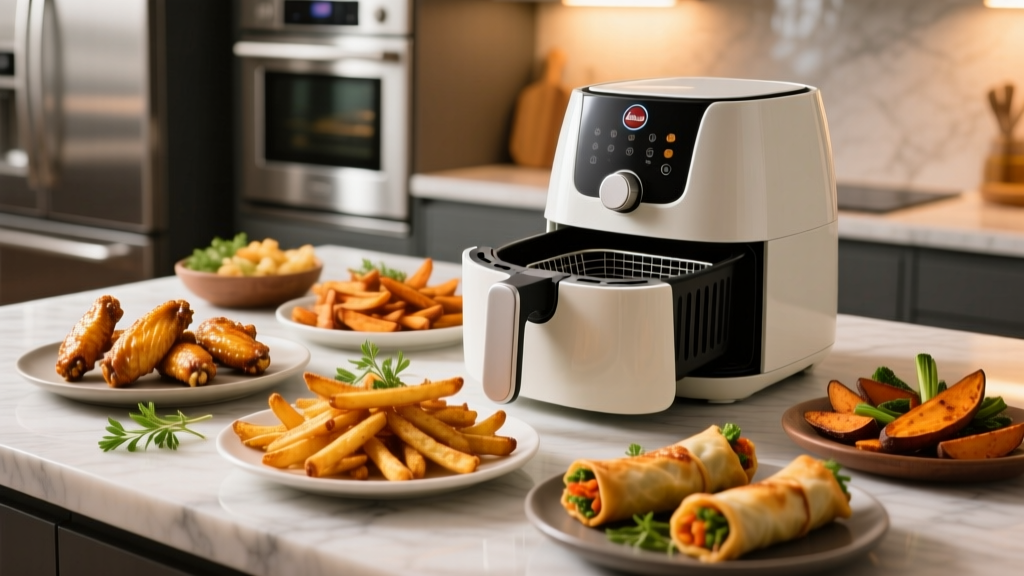 Best Air Fryer Cleaning Hacks (Tested & Trusted)