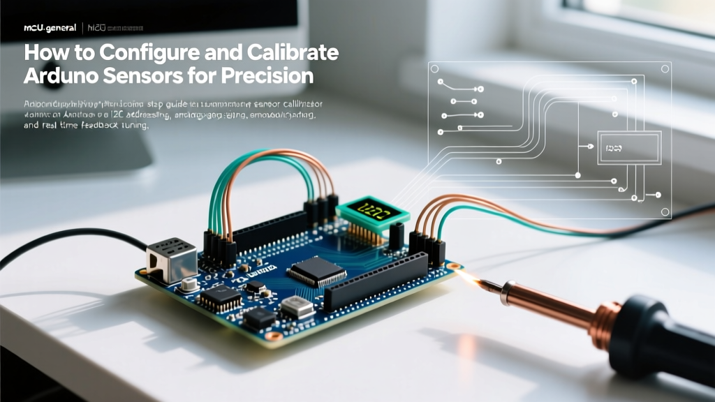How to Configure and Calibrate Arduino Sensors for Precision