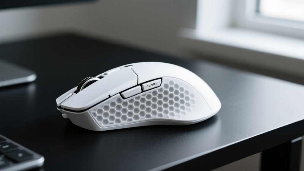 Noblt PTFE Mouse Skates: 2026 FPS Gaming Performance Guide