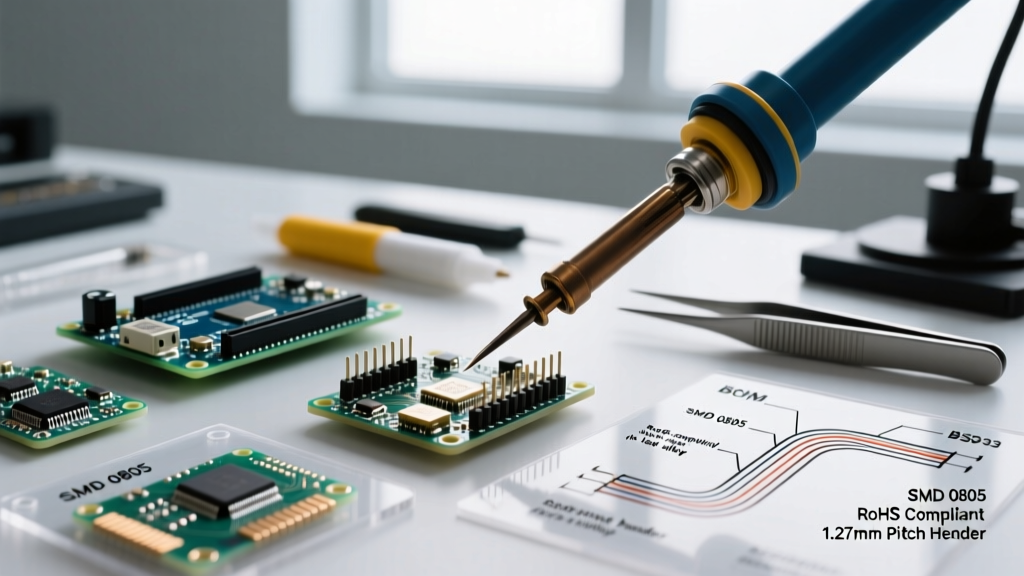 How Do You Spell Soldering? BOM Terminology & Procurement Standards