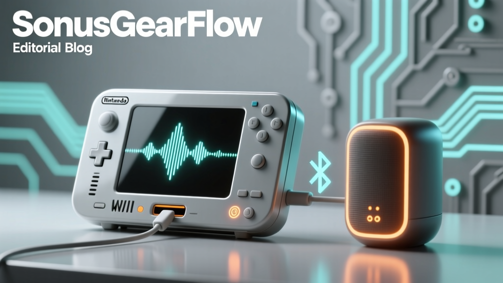 Wii Bluetooth Speakers: Why They Don’t Work (2026)