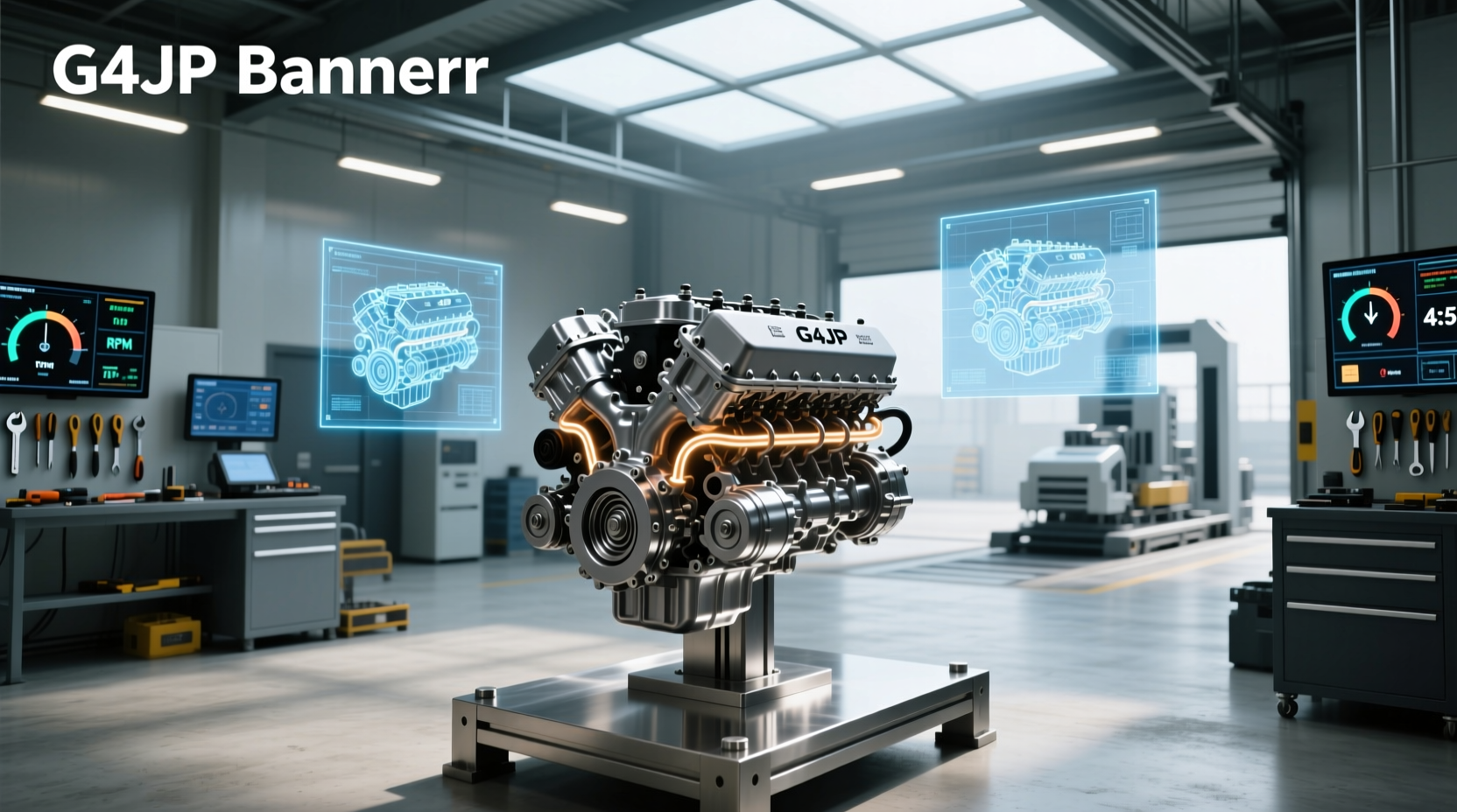 How to Choose G4JP Engine: Full Spec & Buying Guide