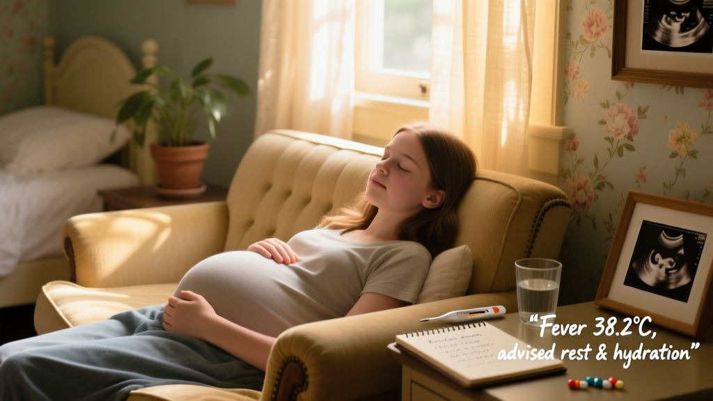Fever in Teens: Causes, Symptoms, and Evidence-Based Treatments