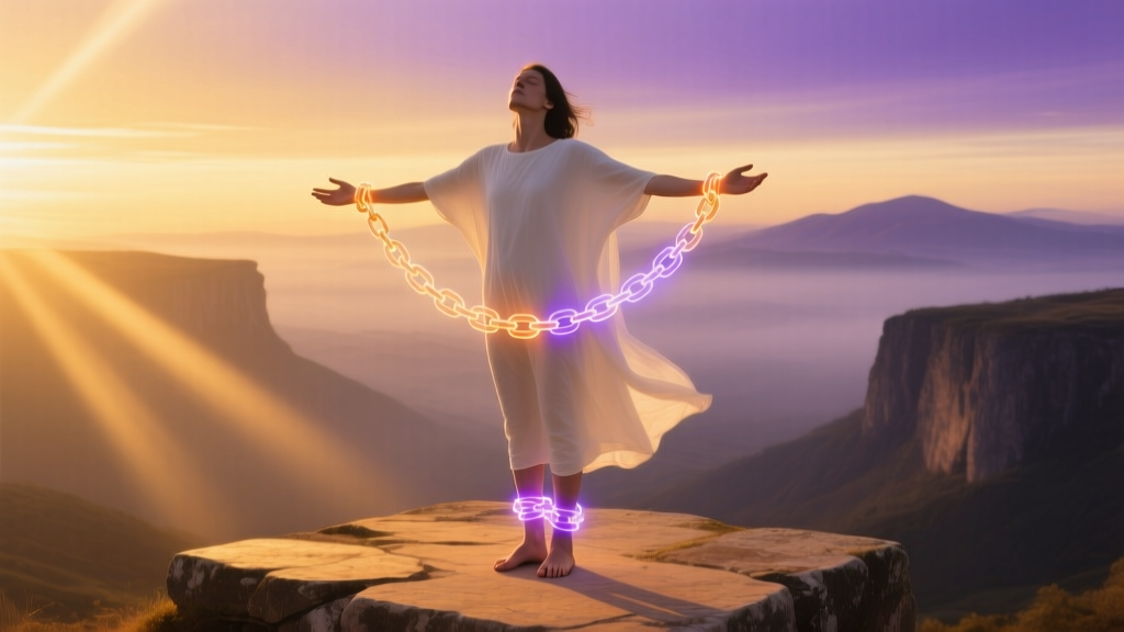 Chain Feeling Power: Emotional Dream Meaning