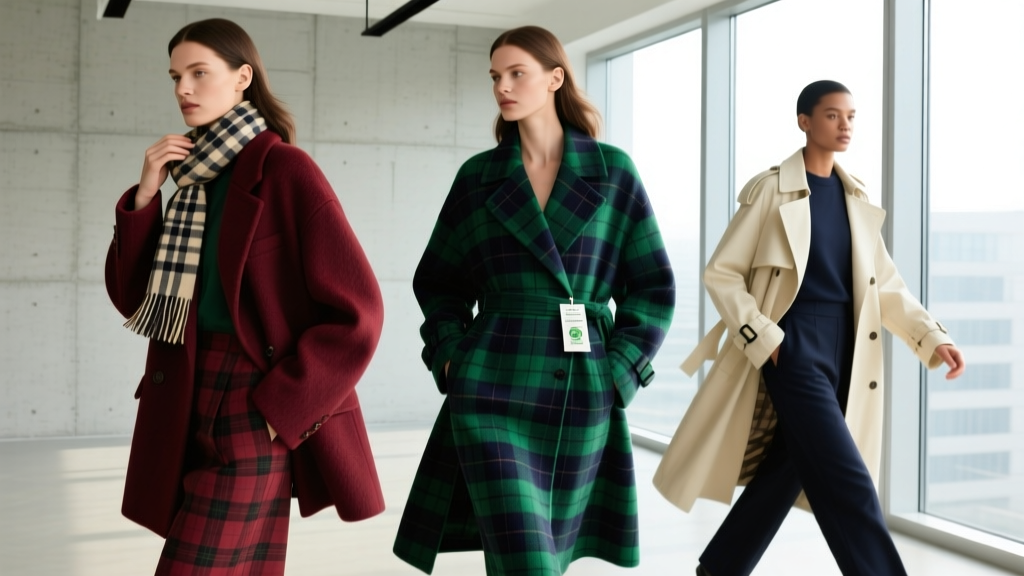 Plaid & Check Trends 2024: Style Smarter, Not Harder