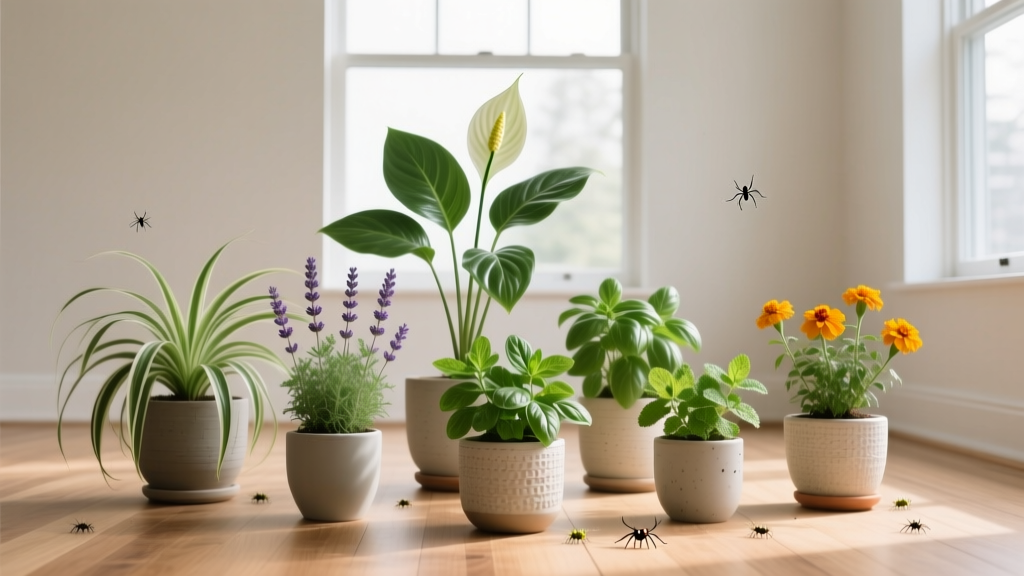 Easy Indoor Plants for Pest Control (2026)
