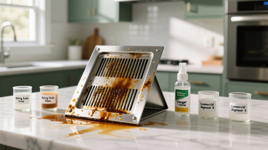 Tested: How to Get Oil Out of Range Hood Fast (2026)