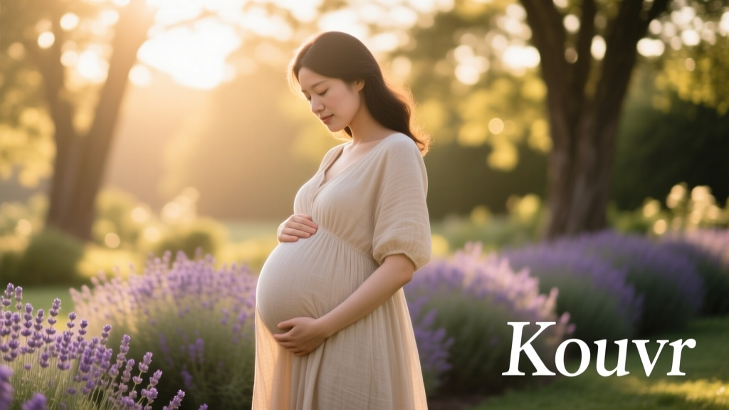 Kouvr: Evidence-Based Insights for Expecting Parents on This Prenatal Support System