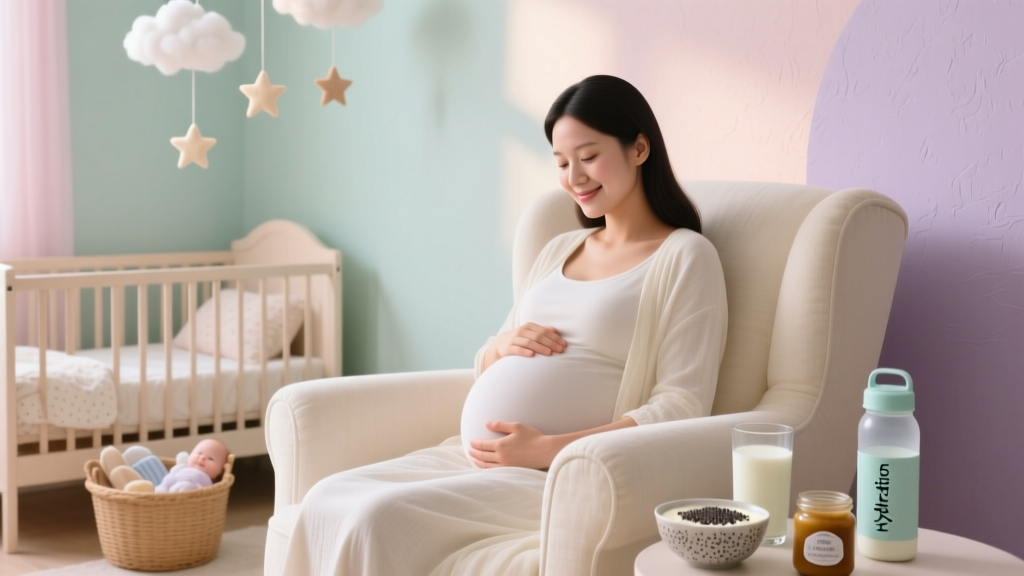 Pregnancy Nutrition Hacks: 5 Swaps That Boost Iron...