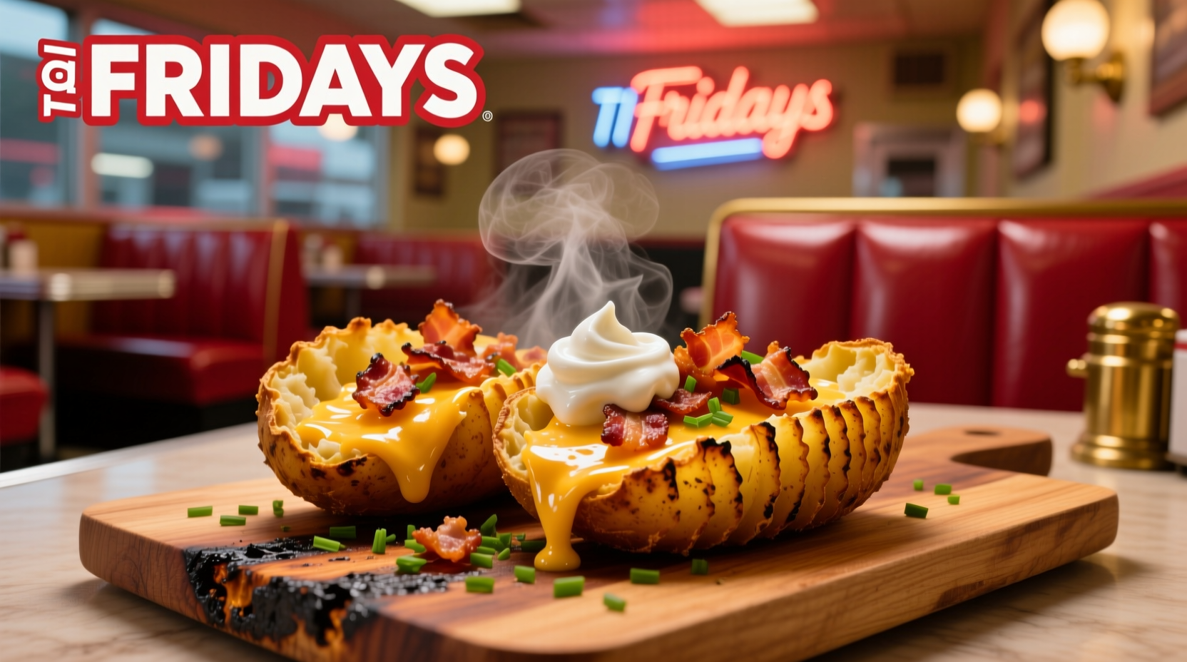 TGI Fridays Potato Skins: Complete Guide & Nutrition Facts