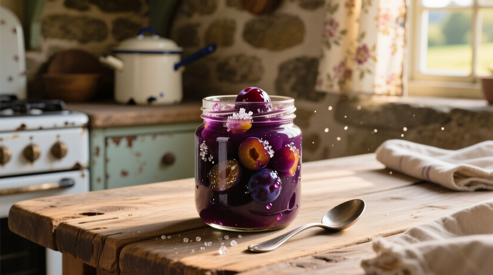 plum jam