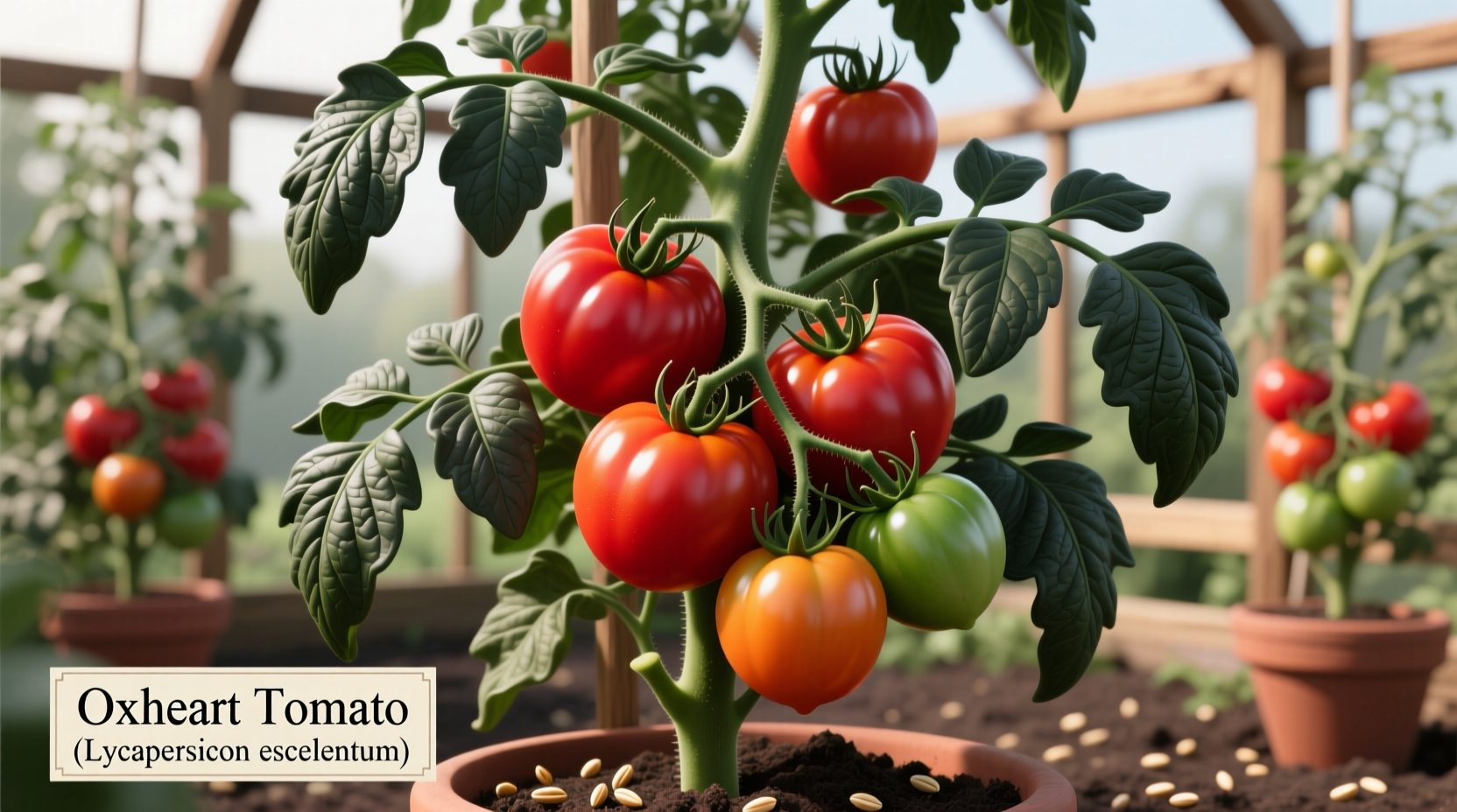 Oxheart Tomato Plants: Complete Growing Guide for Gardeners