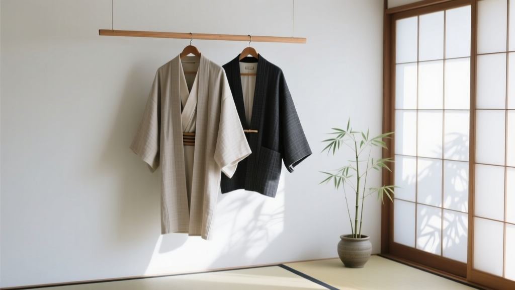 Styling Japanese Noragi and Haori in 2026 Modern Wardrobes