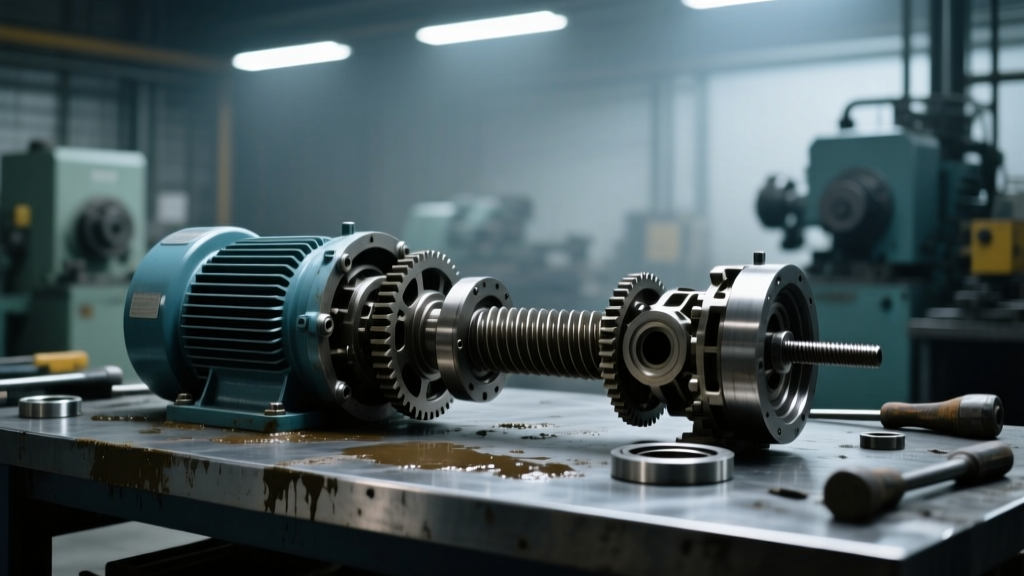 Screw Pump Overhaul: 14-Step Field-Validated Rebuild