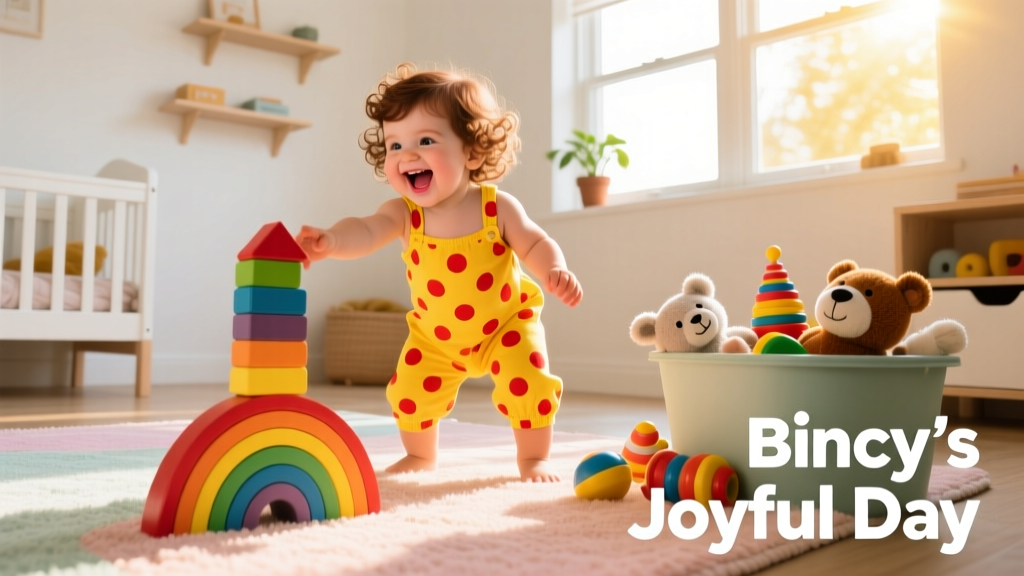 Bincy: A Practical Guide for Early Childhood Educators and Caregivers