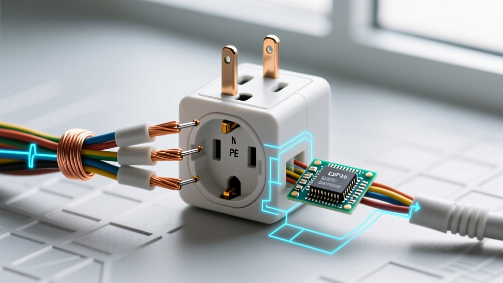 Wiring an Electrical Outlet Converter for Europe: 240V Diagram Guide