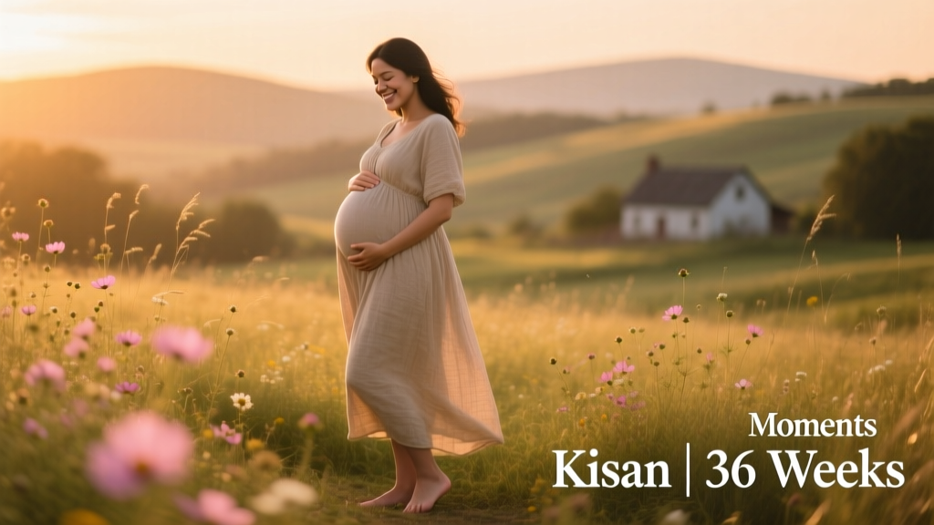 Kisan: Evidence-Based Insights for Prenatal Health and Community Support in Rural India
