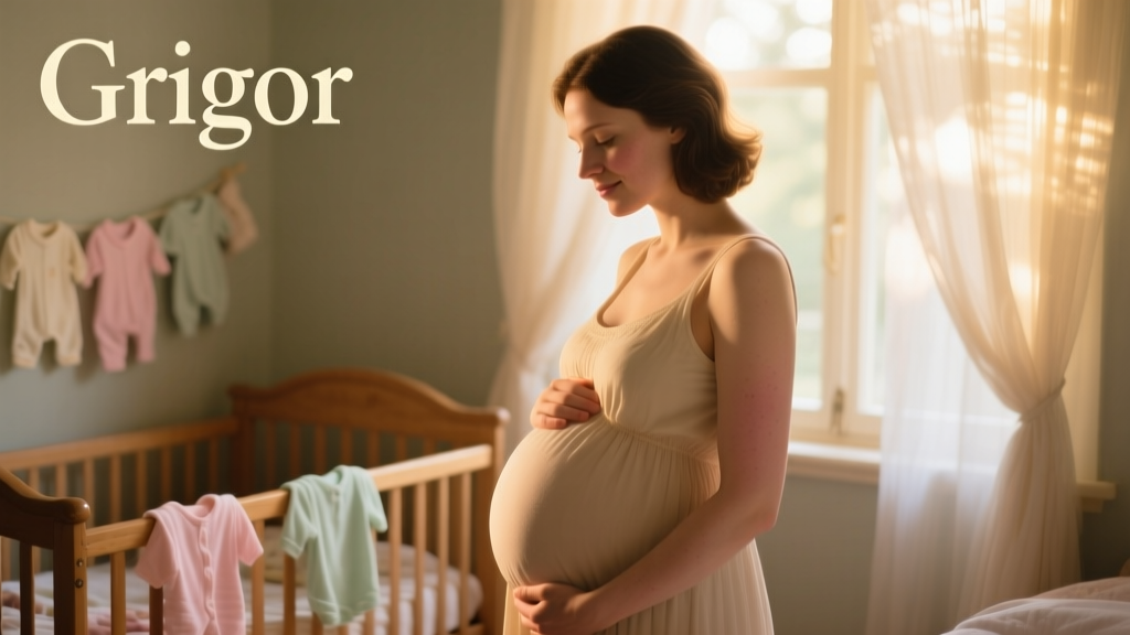 Grigor: Evidence-Based Insights for Prenatal and Perinatal Health Professionals