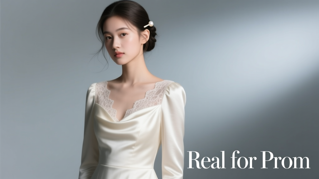 Real For Prom: How Authenticity, Fit, and Functionality Define Today’s Prom Experience