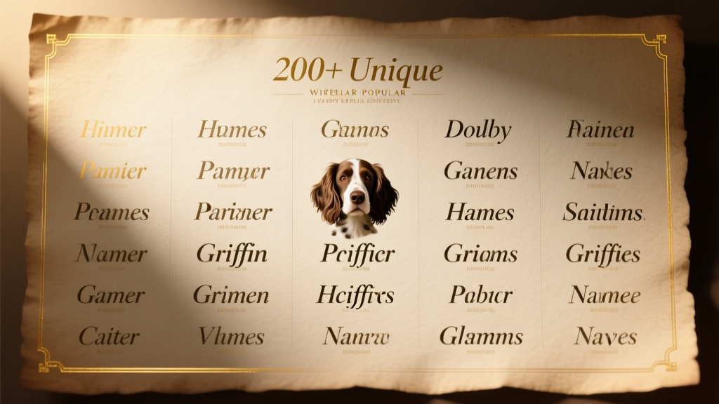 200+ Popular & Unique Wirehaired Pointing Griffon Names