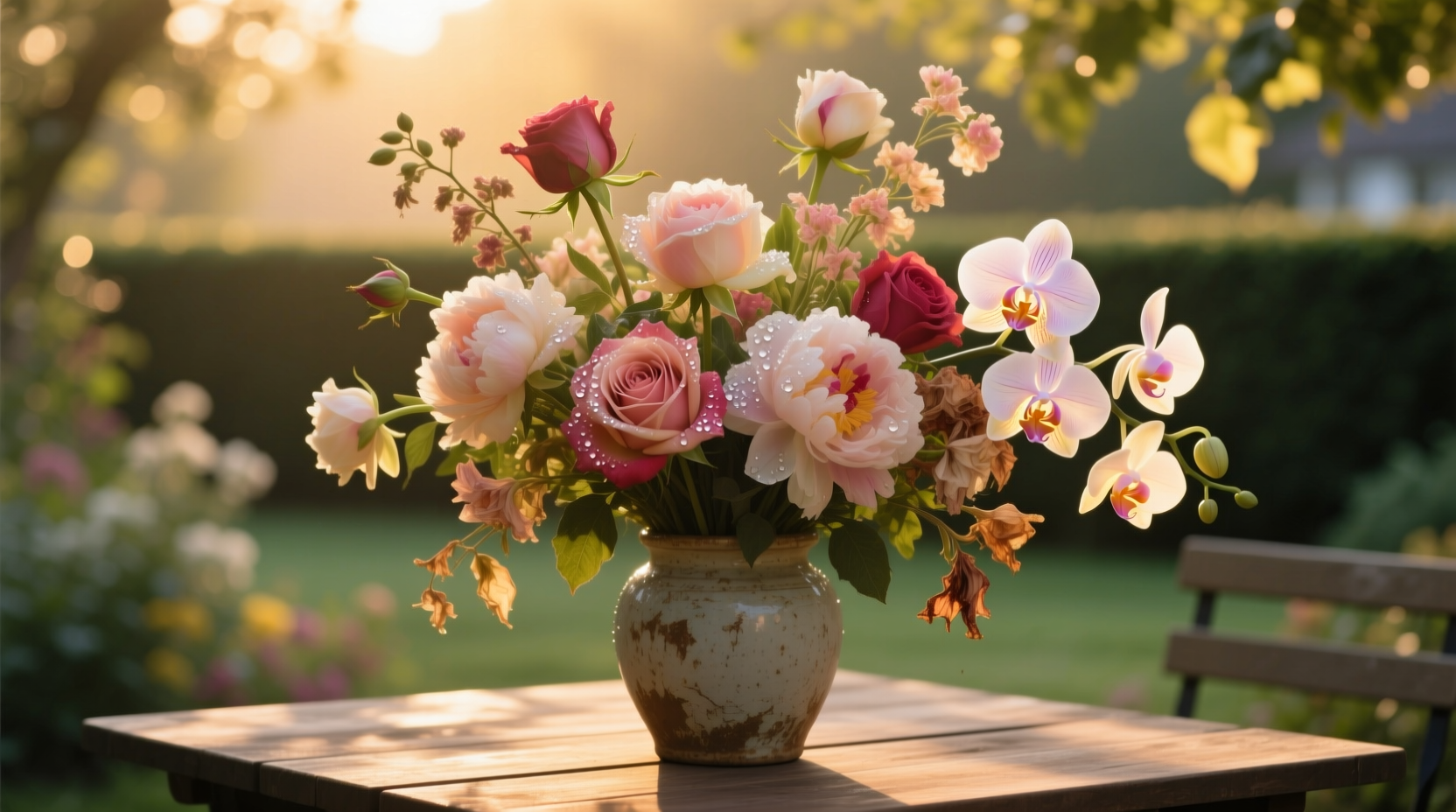 flowers that dont die