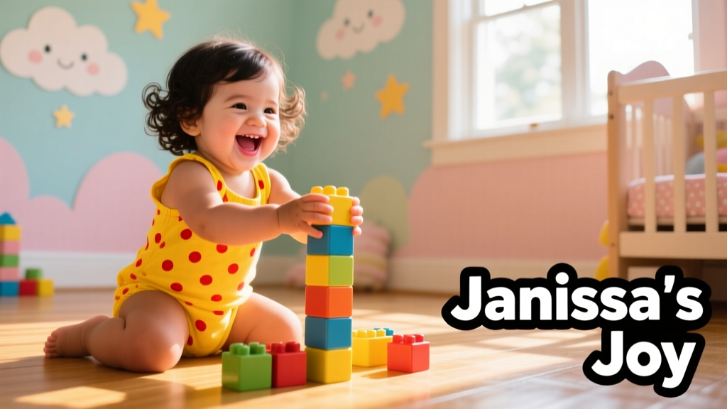 Janissa: Understanding Developmental Patterns, Behavioral Cues, and Support Strategies for Toddlers Aged 24–36 Months