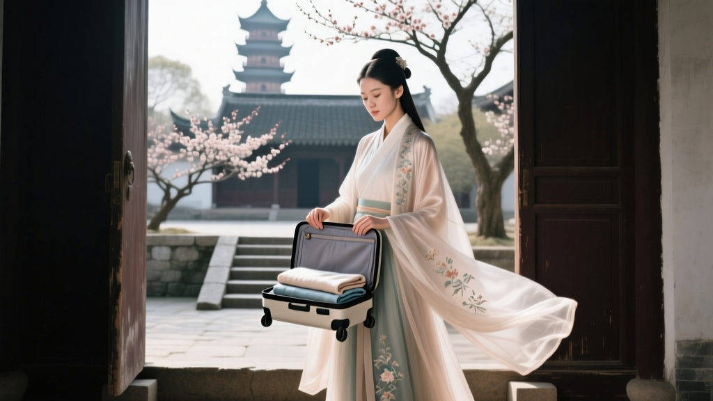 2026 Hanfu Travel Guide: Essential Packing Tips & Top Destinations