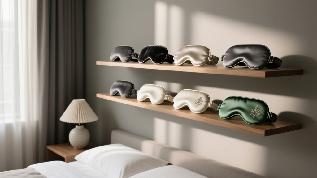 Best Bedroom Sleep Eye Mask Collection - The Decor Mag