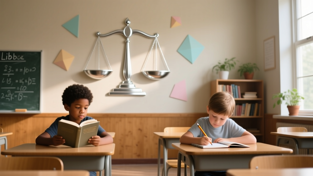 Libra: A Developmental and Educational Framework for Early Childhood Assessment and Growth